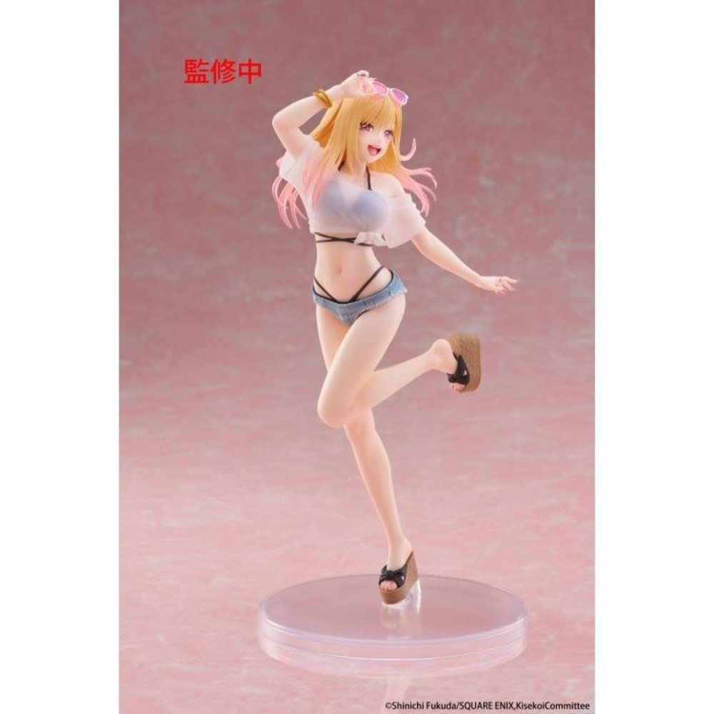 Taito Marin Kitagawa Coreful Figure My Dress-Up Darling Swimsuit New US Seller